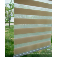 Zebra Blind cortinas de rolo de cores diferentes